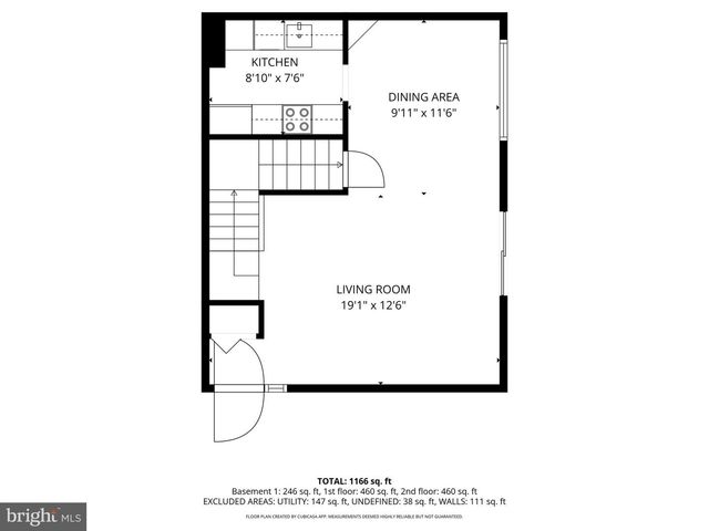 111 EASTFORD CT, Parkville, MD 21234