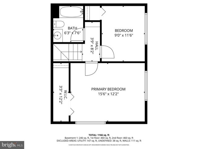 111 EASTFORD CT, Parkville, MD 21234