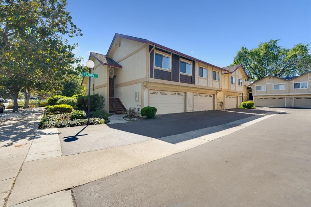 536 Clardy Place, San Jose, CA 95117