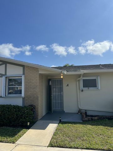 2551 Emory Drive W A, West Palm Beach, FL 33415