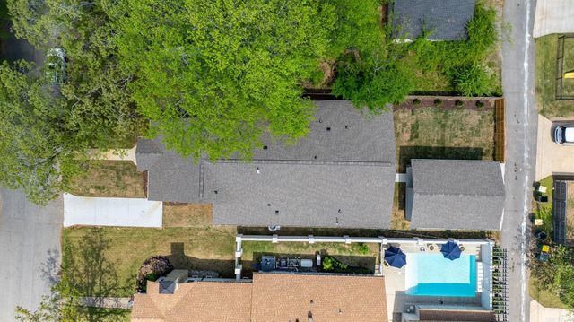 1705 N Taylor Street, Little Rock, AR 72207