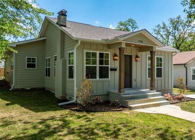 1705 N Taylor Street, Little Rock, AR 72207