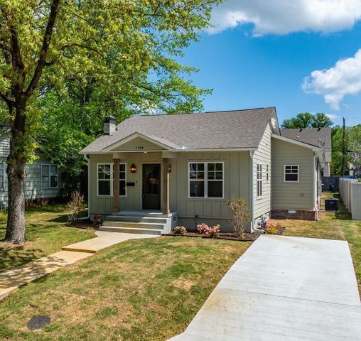 1705 N Taylor Street, Little Rock, AR 72207