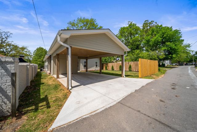 1705 N Taylor Street, Little Rock, AR 72207