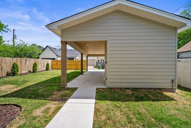 1705 N Taylor Street, Little Rock, AR 72207