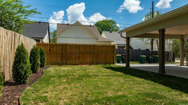 1705 N Taylor Street, Little Rock, AR 72207