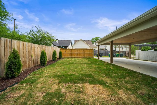 1705 N Taylor Street, Little Rock, AR 72207