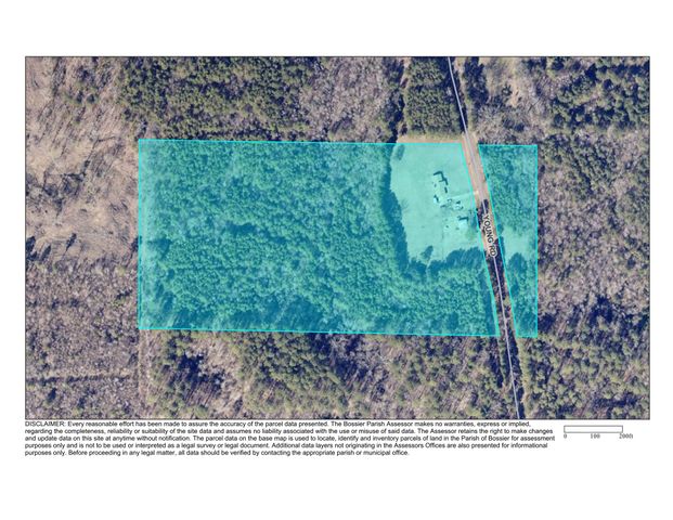 1303 Young Road, Cotton Valley, LA 71018