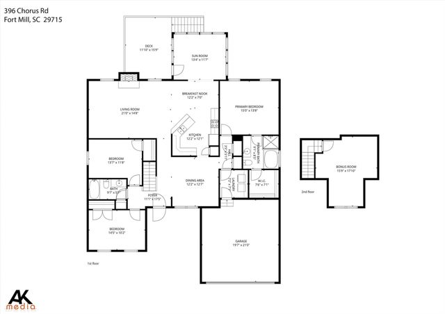 396 Chorus Road, Fort Mill, SC 29715