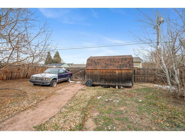 4956 Umatilla St, Denver, CO 80221