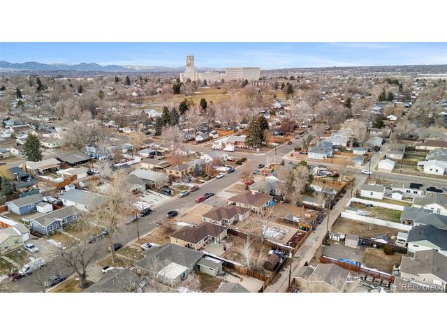 4956 Umatilla St, Denver, CO 80221