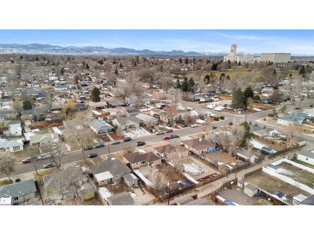 4956 Umatilla St, Denver, CO 80221