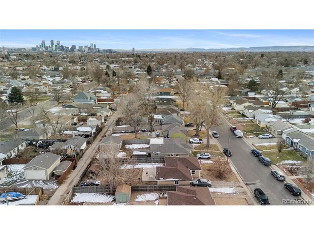 4956 Umatilla St, Denver, CO 80221