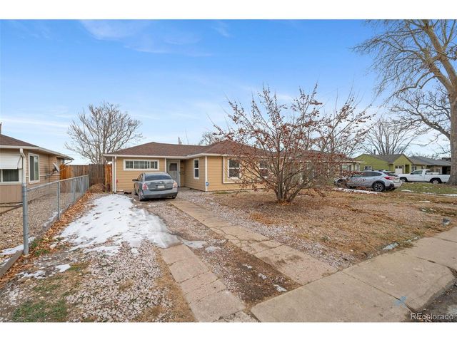 4956 Umatilla St, Denver, CO 80221