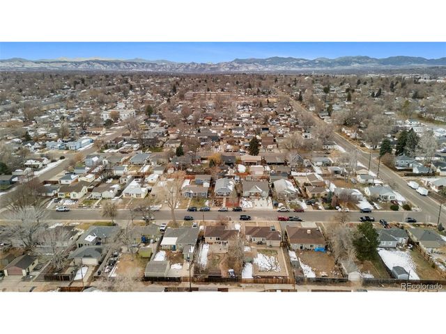 4956 Umatilla St, Denver, CO 80221