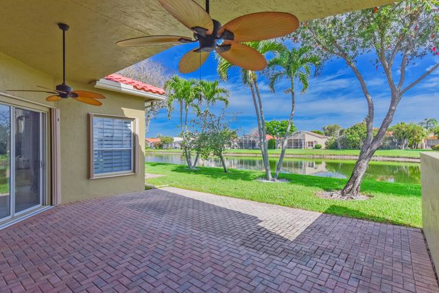 6703 Catania Drive, Boynton Beach, FL 33472