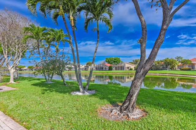 6703 Catania Drive, Boynton Beach, FL 33472