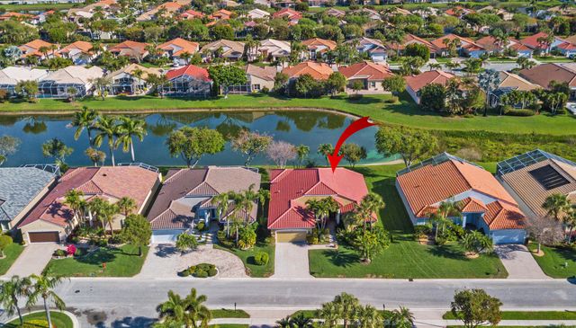 6703 Catania Drive, Boynton Beach, FL 33472
