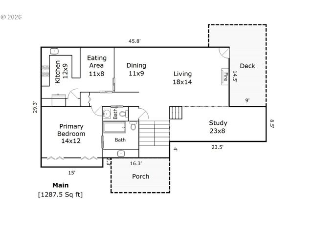 6010 Sw TEXAS Ct, Portland, OR 97219