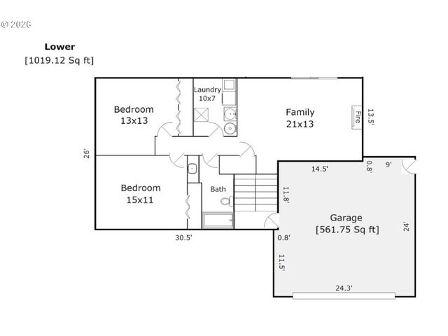 6010 Sw TEXAS Ct, Portland, OR 97219