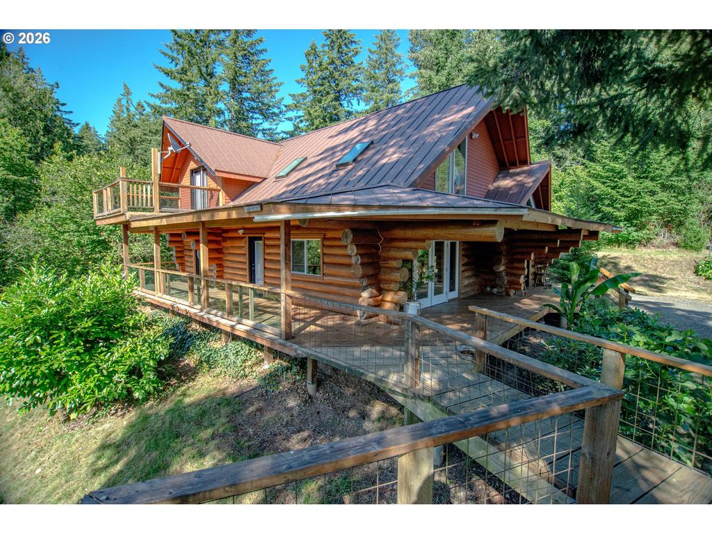 31366 Se JACKKNIFE Rd, Eagle Creek, OR 97022
