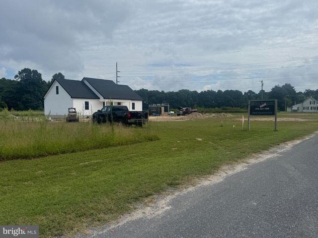 4715 PETERSBURG BACK ST, Hurlock, MD 21643