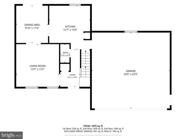 9 AUDUBON CIR, Stevens, PA 17578