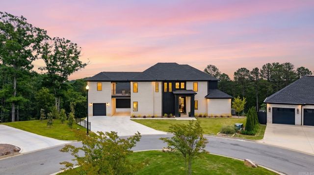 126 Falstone Drive, Little Rock, AR 72223