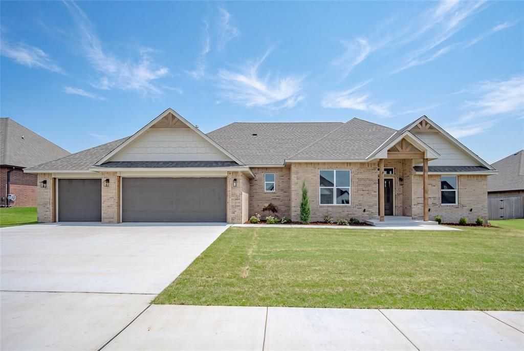4108 Sambar Street, Tuttle, OK 73089