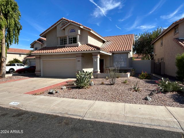 510 W DENNIS Court, Tempe, AZ 85283