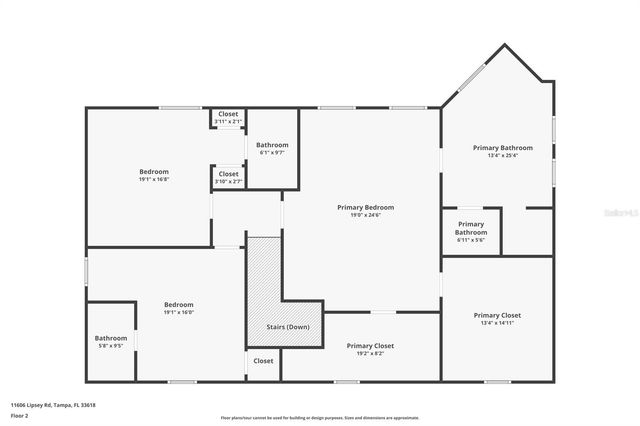 11606 LIPSEY ROAD, Tampa, FL 33618