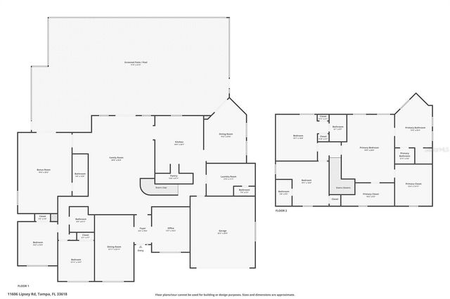 11606 LIPSEY ROAD, Tampa, FL 33618