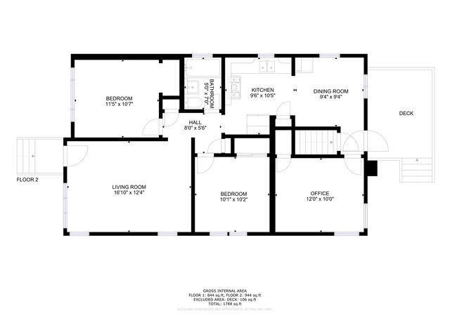 2402 N 77th Court, Elmwood Park, IL 60707