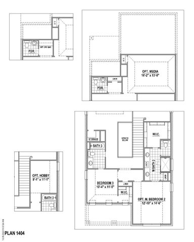 3904 Composition Drive, Celina, TX 75078