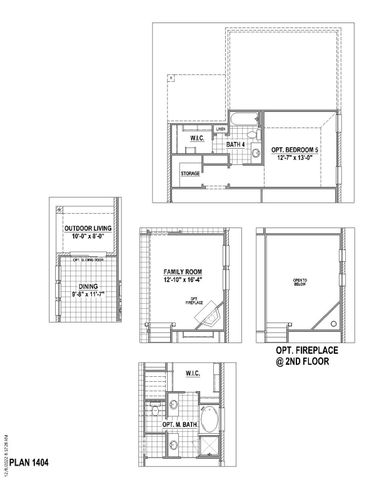 3904 Composition Drive, Celina, TX 75078