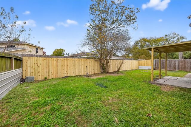 10510 Overview Drive, Sugar Land, TX 77498