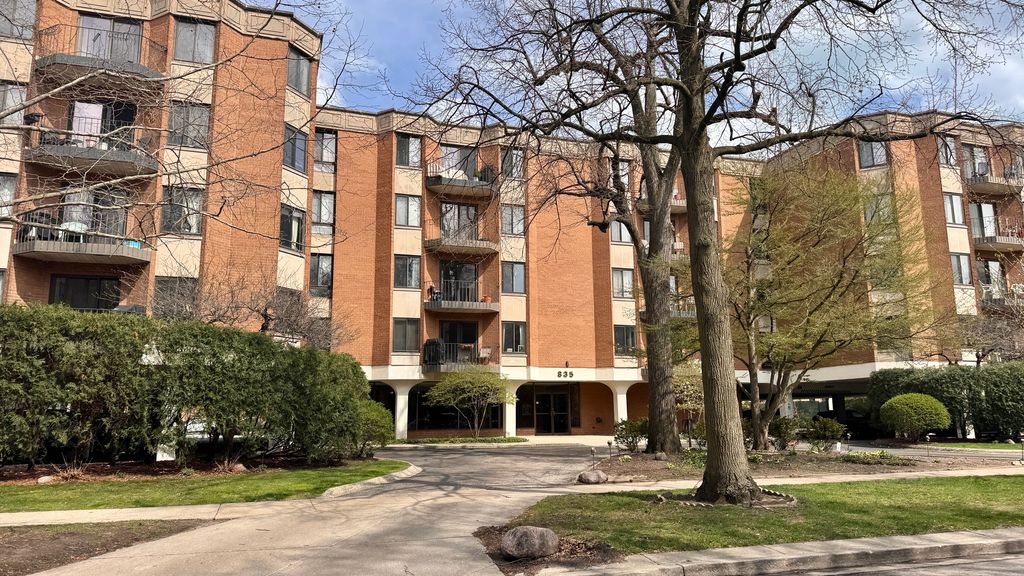 835 Judson Avenue 101, Evanston, IL 60202