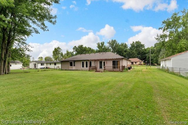 26820 Alray Street, Chesterfield, MI 48051