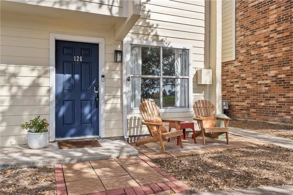 1011 Ennis Joslin 126, Corpus Christi, TX 78412 — exterior