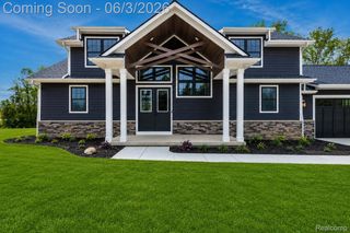 101 Marion Meadows Drive, Marion Township, MI 48843