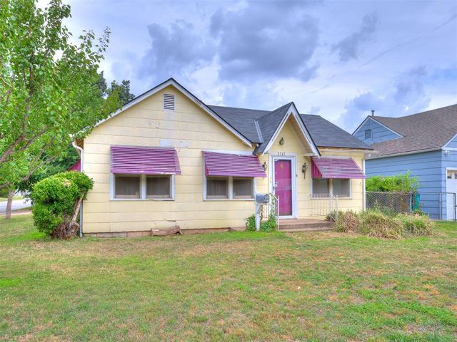 3745 NW Liberty Street, Oklahoma City, OK 73107
