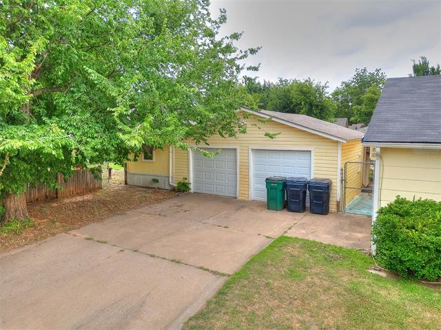 3745 NW Liberty Street, Oklahoma City, OK 73107