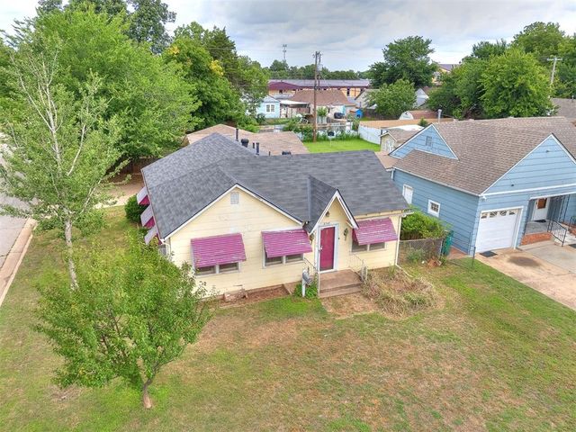 3745 NW Liberty Street, Oklahoma City, OK 73107