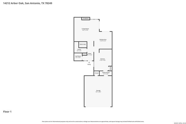 14212 Arbor Oak, San Antonio, TX 78249