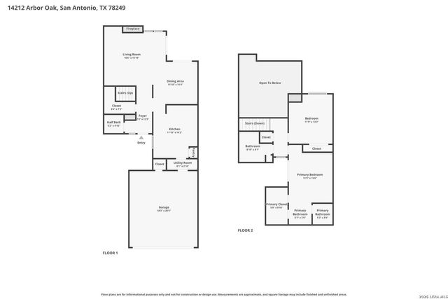 14212 Arbor Oak, San Antonio, TX 78249