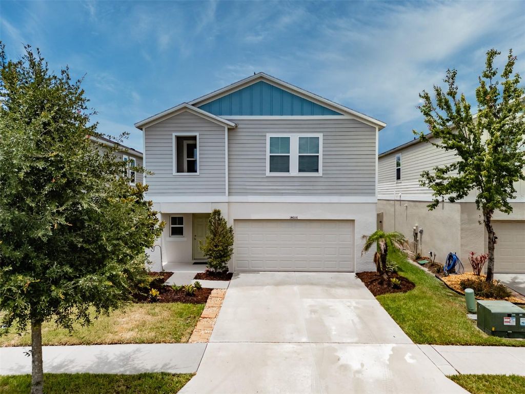 14606 BRUMBY RIDGE AVENUE, Lithia, FL 33547