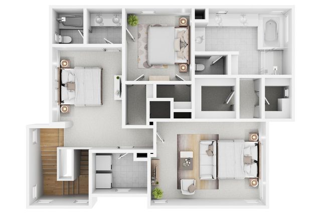 5531 5531 Metropolitan Way, Dublin, CA 94568