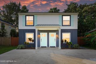 422 3RD Avenue S, Jacksonville Beach, FL 32250