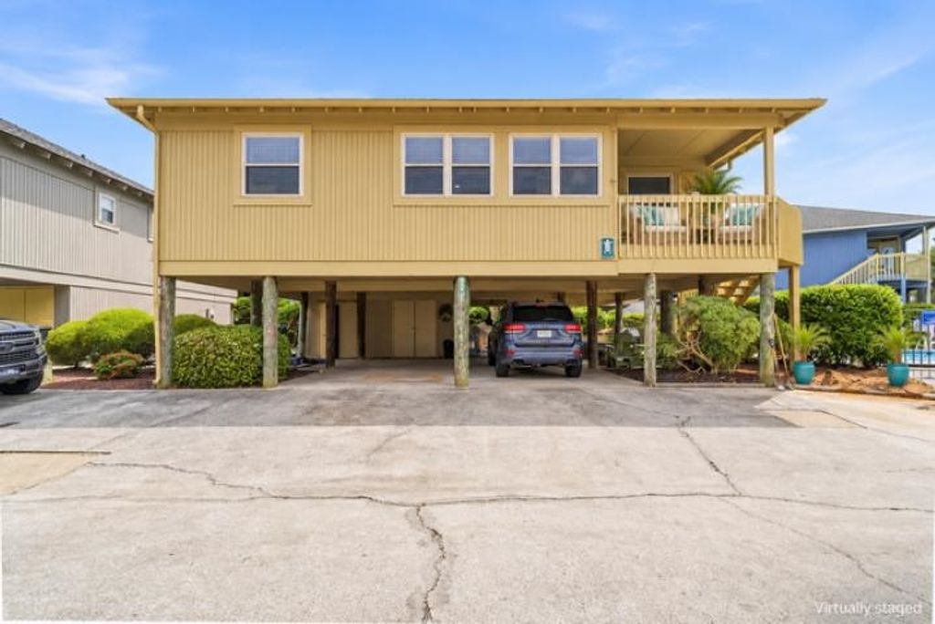 9500 Queens Ct., Myrtle Beach, SC 29572 — exterior