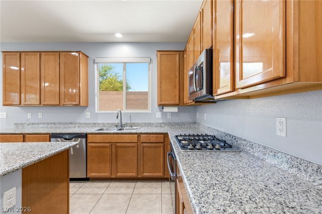 6251 Marine Blue Street, North Las Vegas, NV 89081